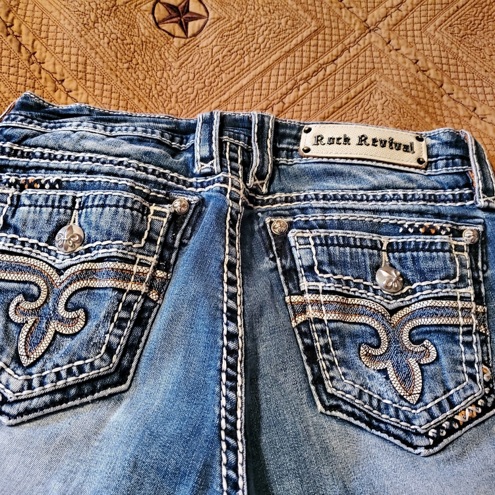 Rock Revival Jean's